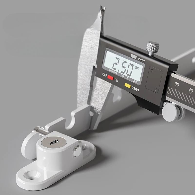 Bloque Porte - ChildSafetyLockStopper™ - Blanc - Éveil bébé
