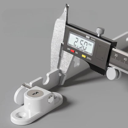 Bloque Porte - ChildSafetyLockStopper™ - Blanc - Éveil bébé