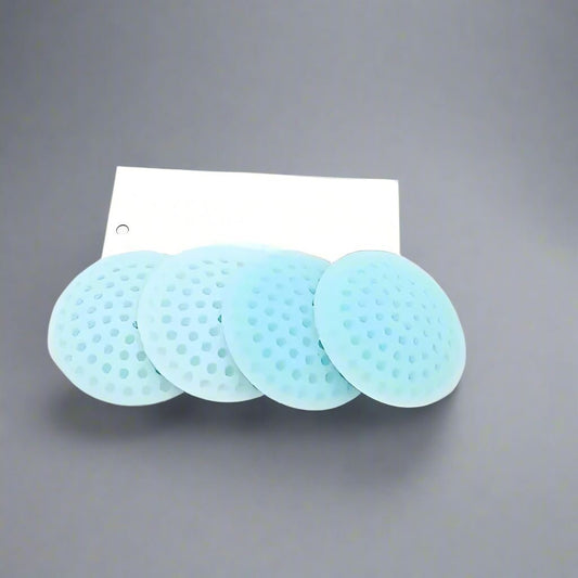Butée de Porte - SecureStop™ - Bleu Pastel - Éveil bébé