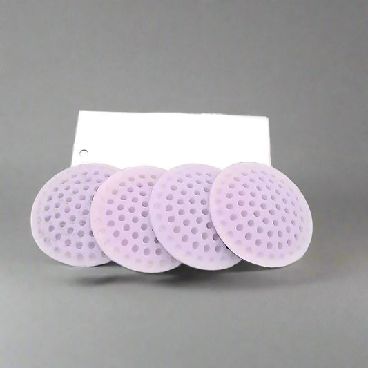 Butée de Porte - SecureStop™ - Mauve Pastel - Éveil bébé