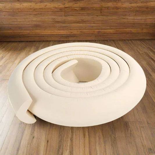 Protecteur de Coin de Table - BabySafetyCornerProtector™ - Blanc - Éveil bébé