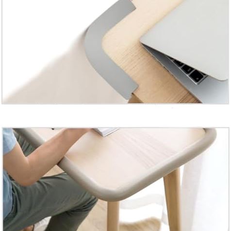 Protecteur de Coin de Table - BabySafetyCornerProtector™ - Gris Clair - Éveil bébé